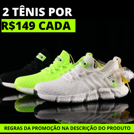 [LANÇAMENTO] Tênis AirBoost® Running