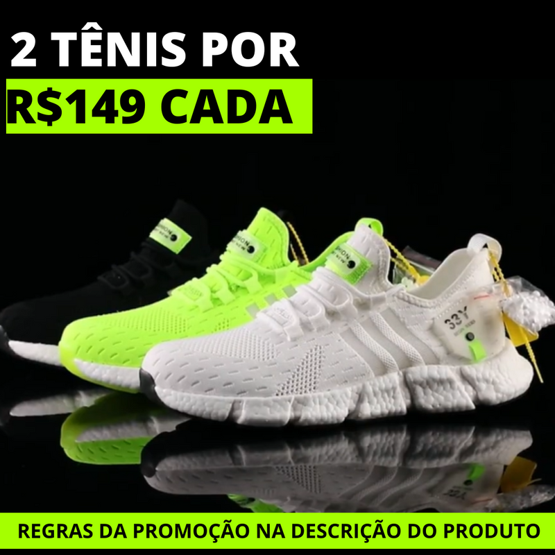 [LANÇAMENTO] Tênis AirBoost® Running