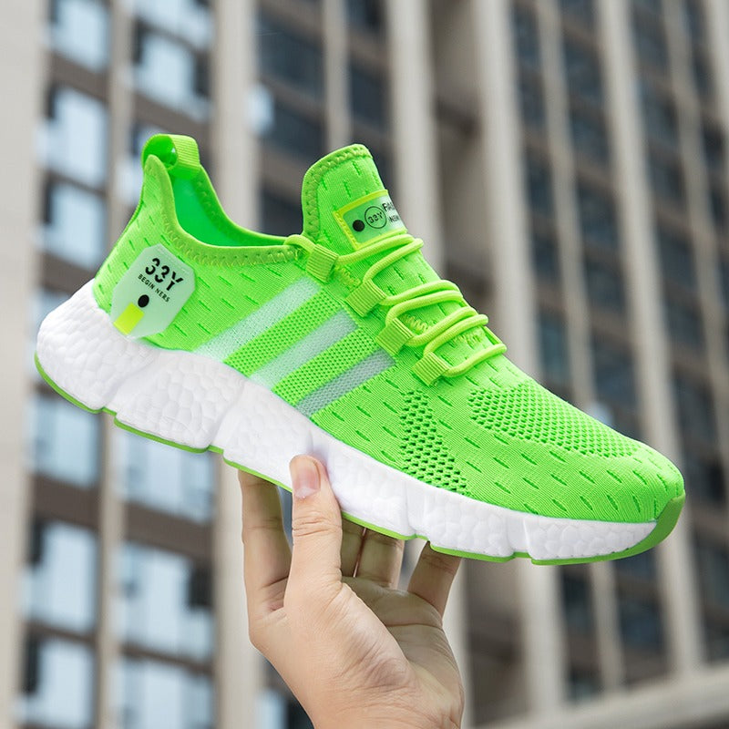 [LANÇAMENTO] Tênis AirBoost® Running
